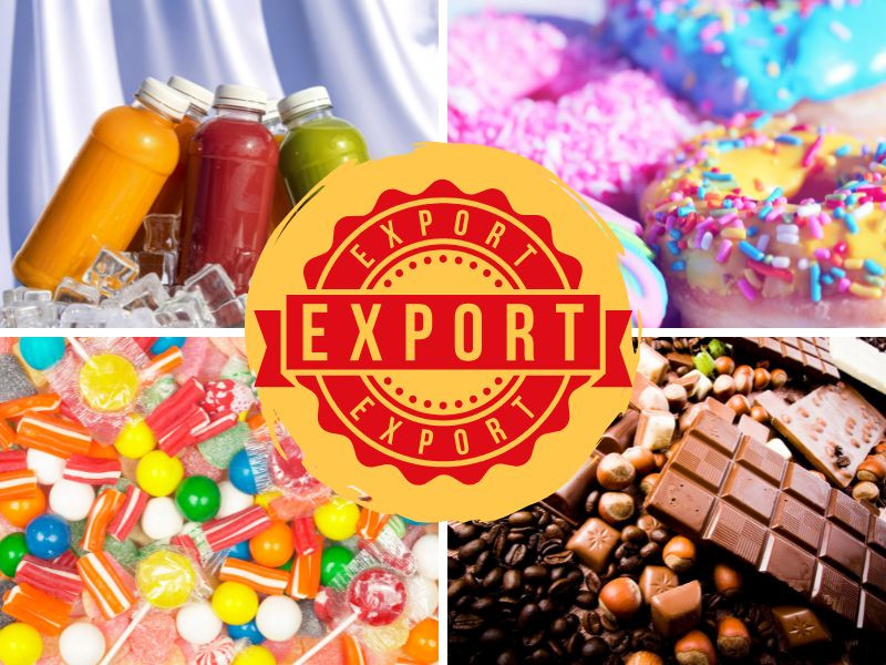 Export Challenges for Food Products Using Synthetic Colours